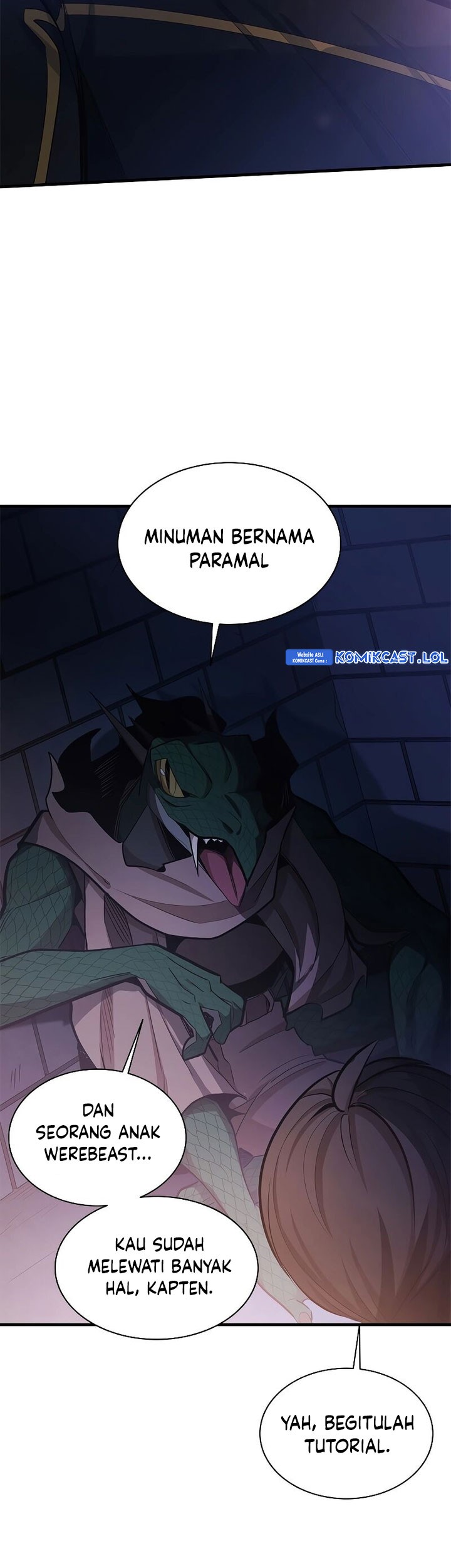 The Tutorial is Too Hard Chapter 154 - halaman 3