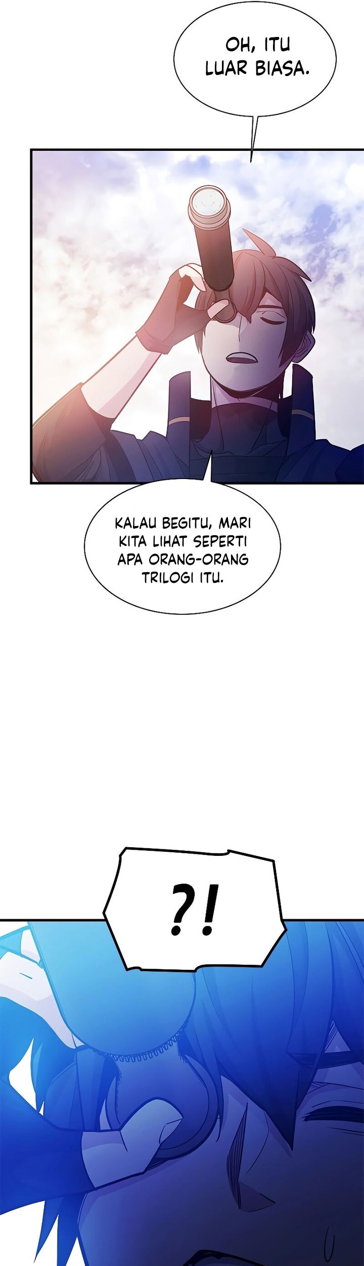 The Tutorial is Too Hard Chapter 154 - halaman 30