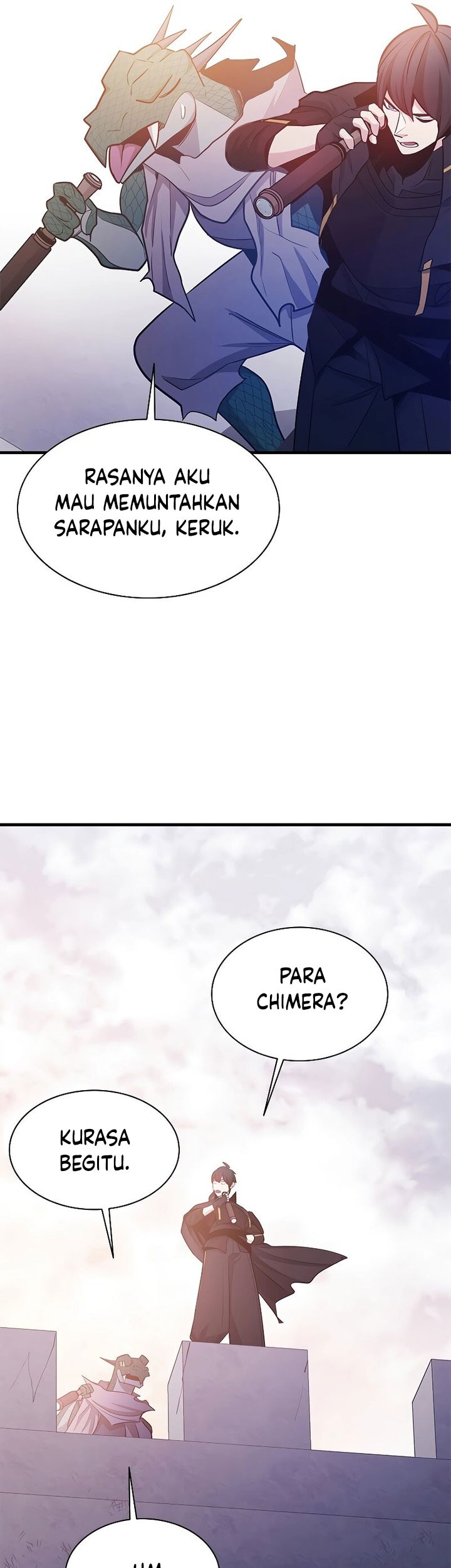 The Tutorial is Too Hard Chapter 154 - halaman 34