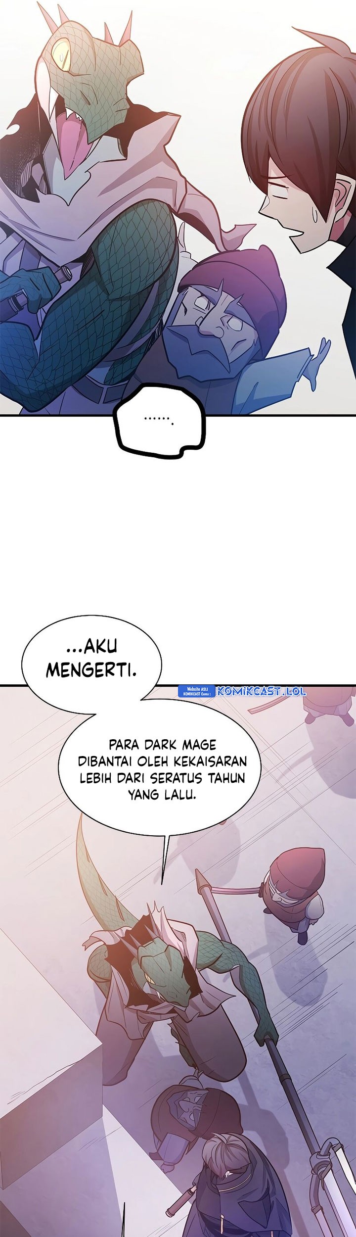 The Tutorial is Too Hard Chapter 154 - halaman 41
