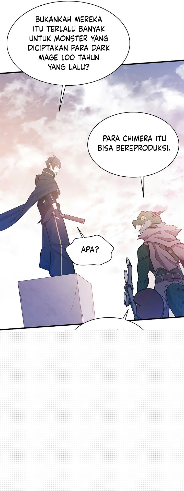 The Tutorial is Too Hard Chapter 154 - halaman 44