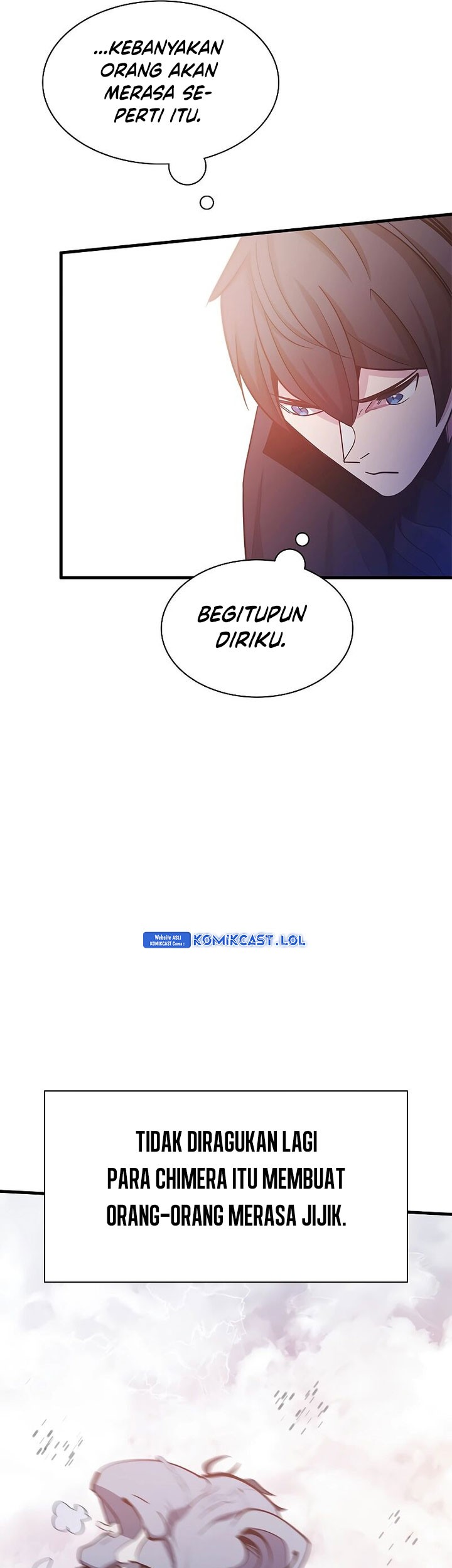 The Tutorial is Too Hard Chapter 154 - halaman 49