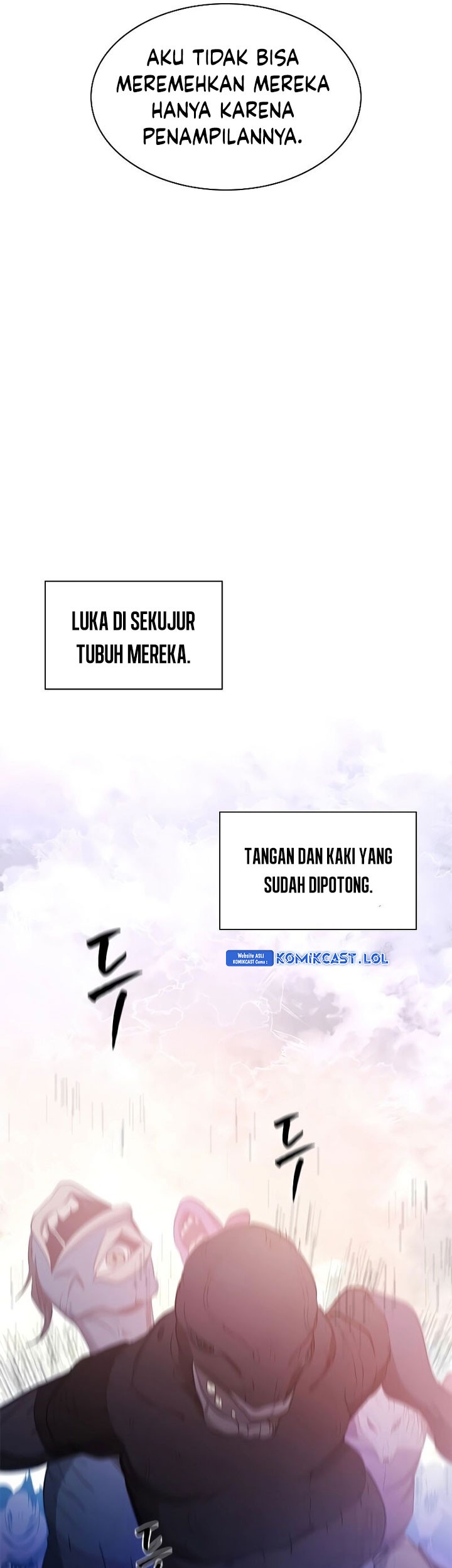 The Tutorial is Too Hard Chapter 154 - halaman 54