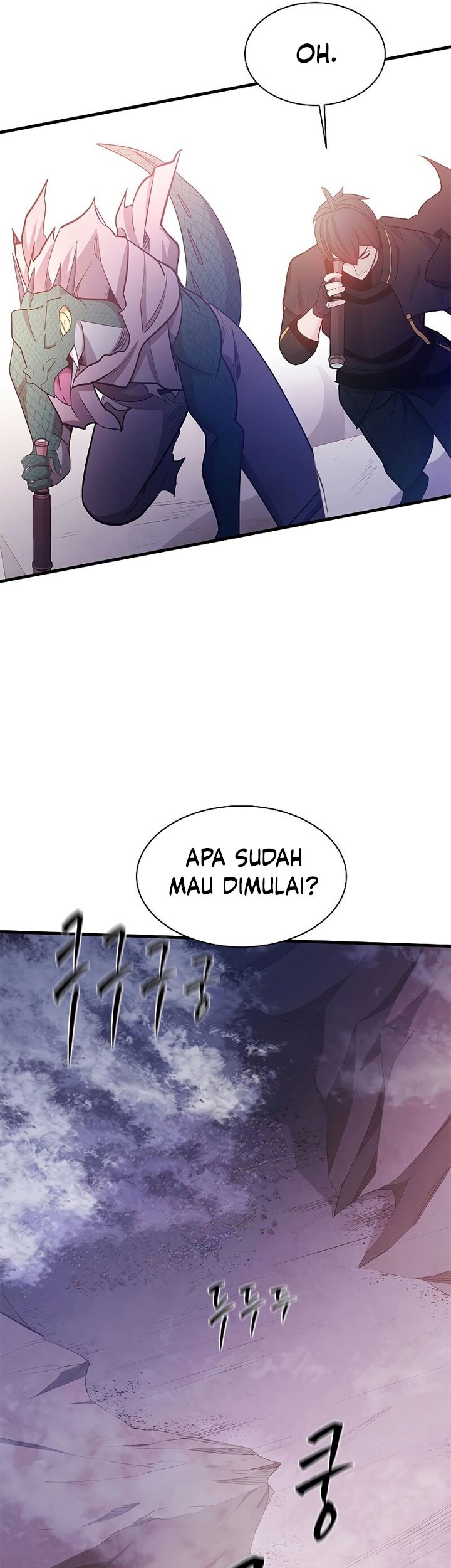 The Tutorial is Too Hard Chapter 154 - halaman 61