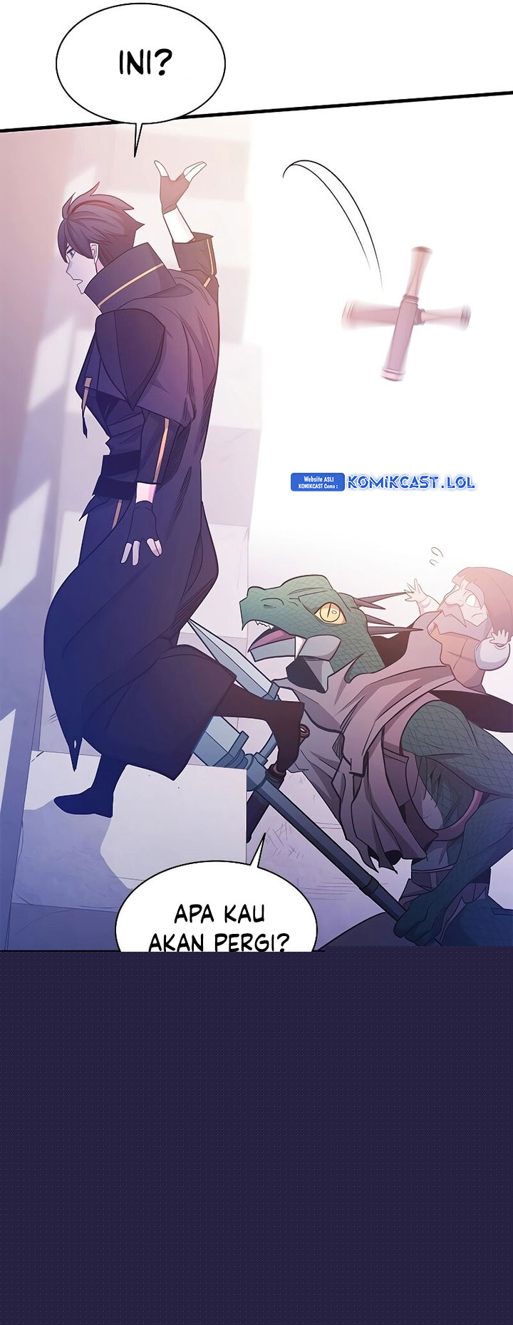 The Tutorial is Too Hard Chapter 154 - halaman 63