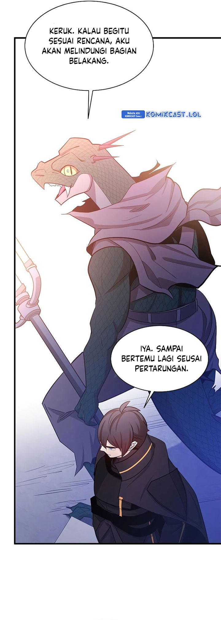 The Tutorial is Too Hard Chapter 154 - halaman 65