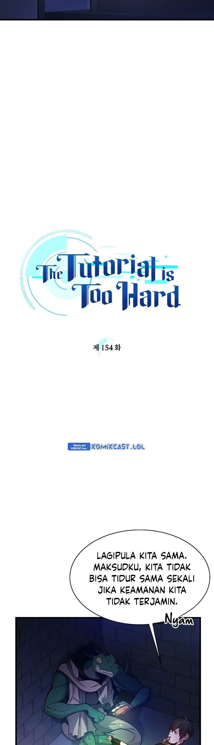 The Tutorial is Too Hard Chapter 154 - halaman 7