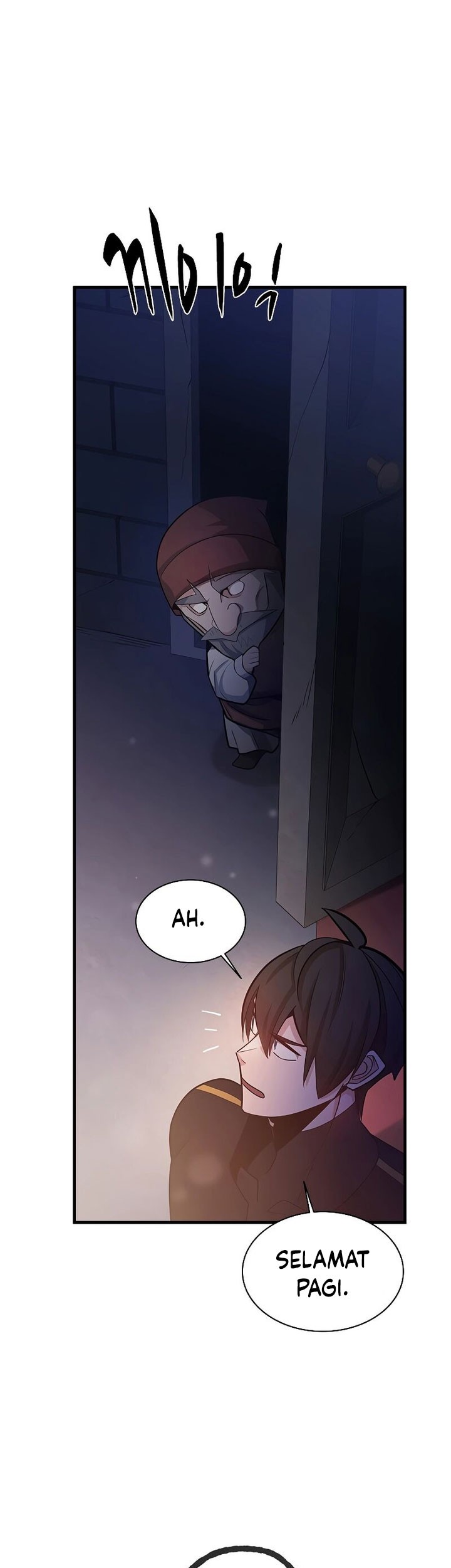 The Tutorial is Too Hard Chapter 154 - halaman 9
