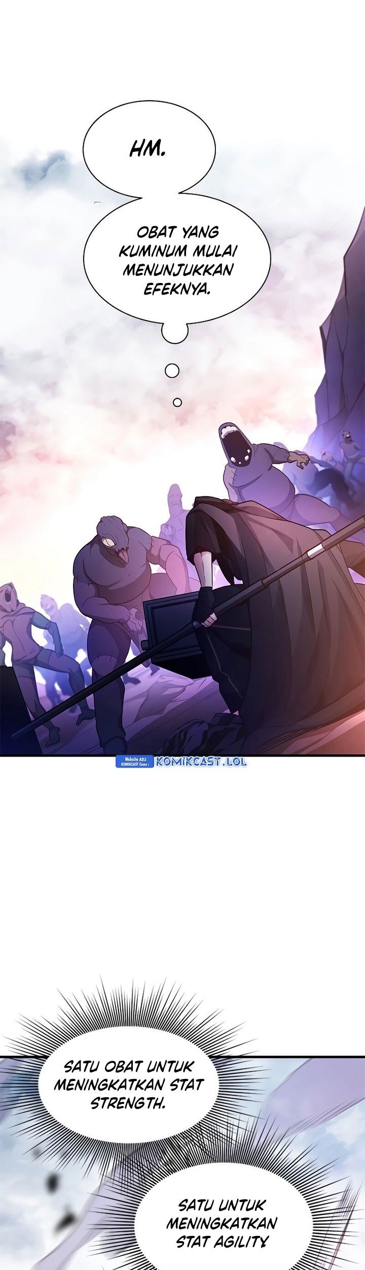 The Tutorial is Too Hard Chapter 155 - halaman 11