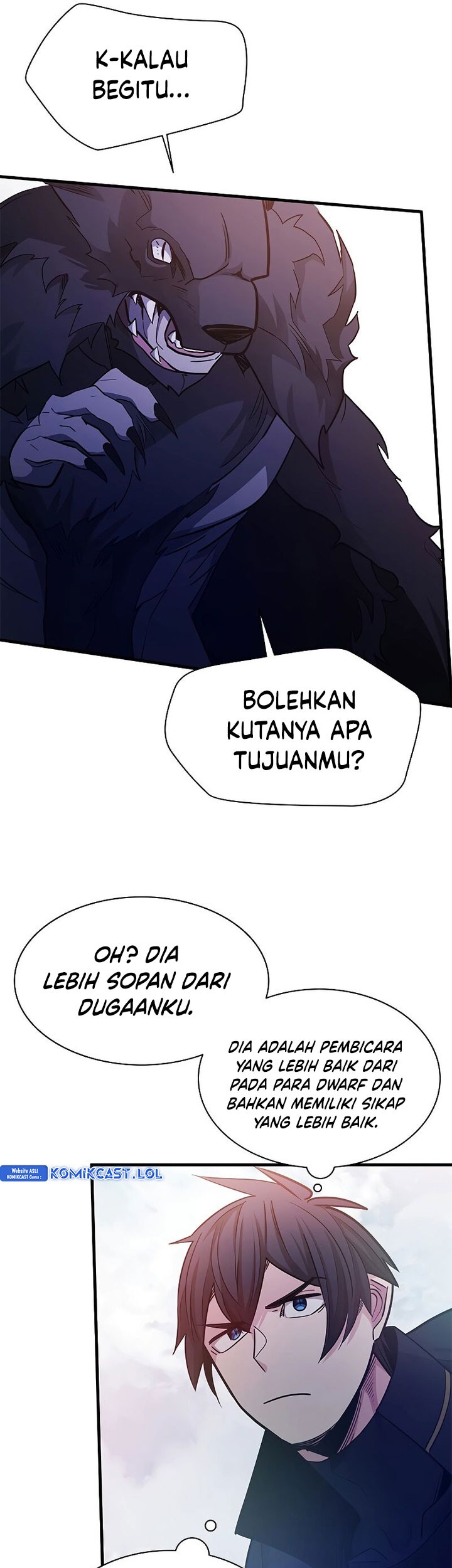 The Tutorial is Too Hard Chapter 155 - halaman 30