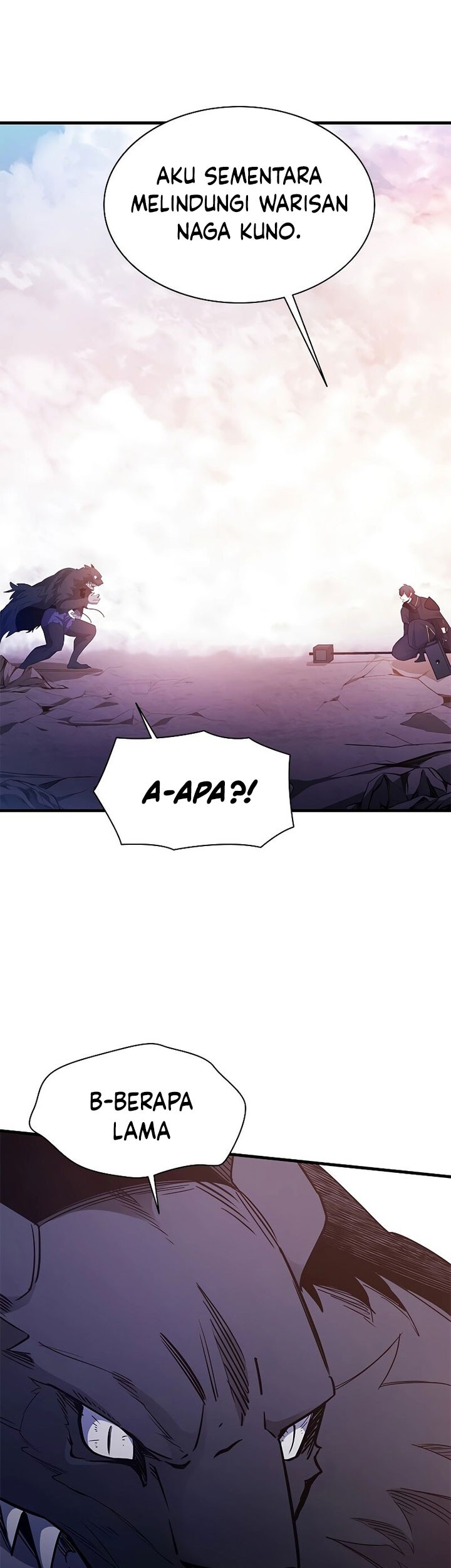 The Tutorial is Too Hard Chapter 155 - halaman 32