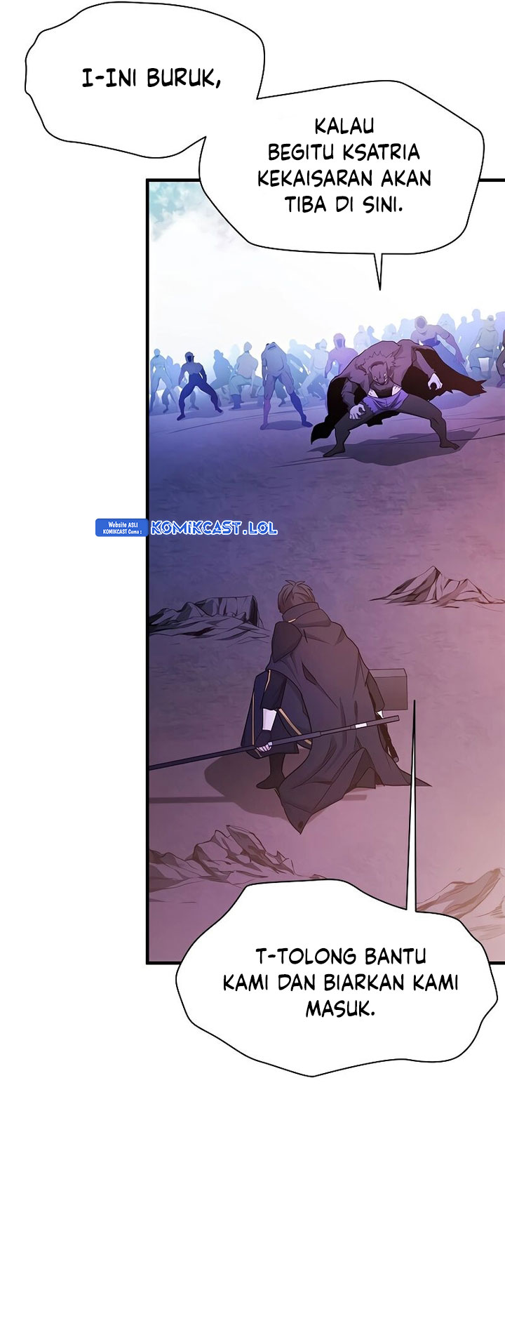 The Tutorial is Too Hard Chapter 155 - halaman 35