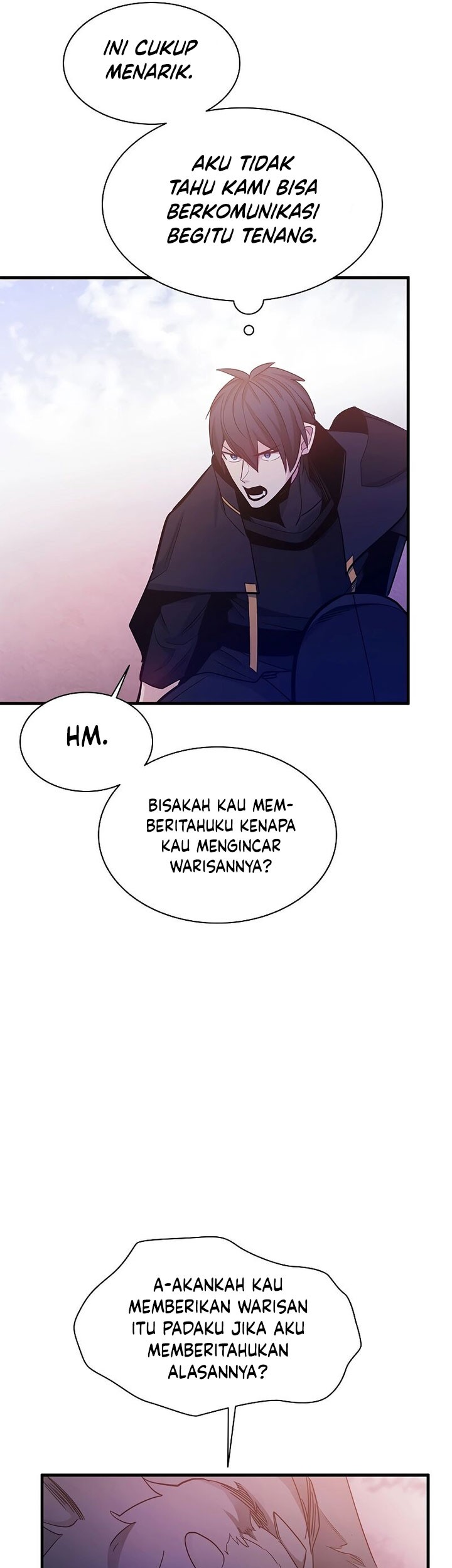 The Tutorial is Too Hard Chapter 155 - halaman 36