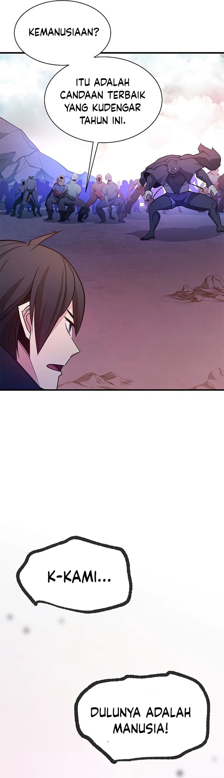 The Tutorial is Too Hard Chapter 155 - halaman 44