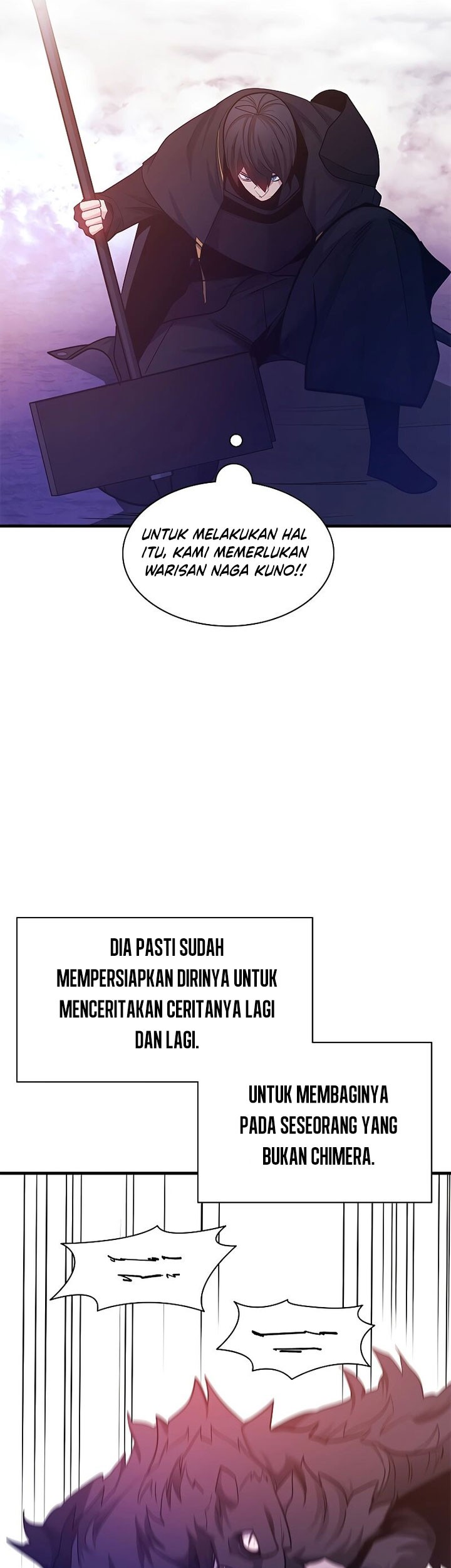 The Tutorial is Too Hard Chapter 155 - halaman 59