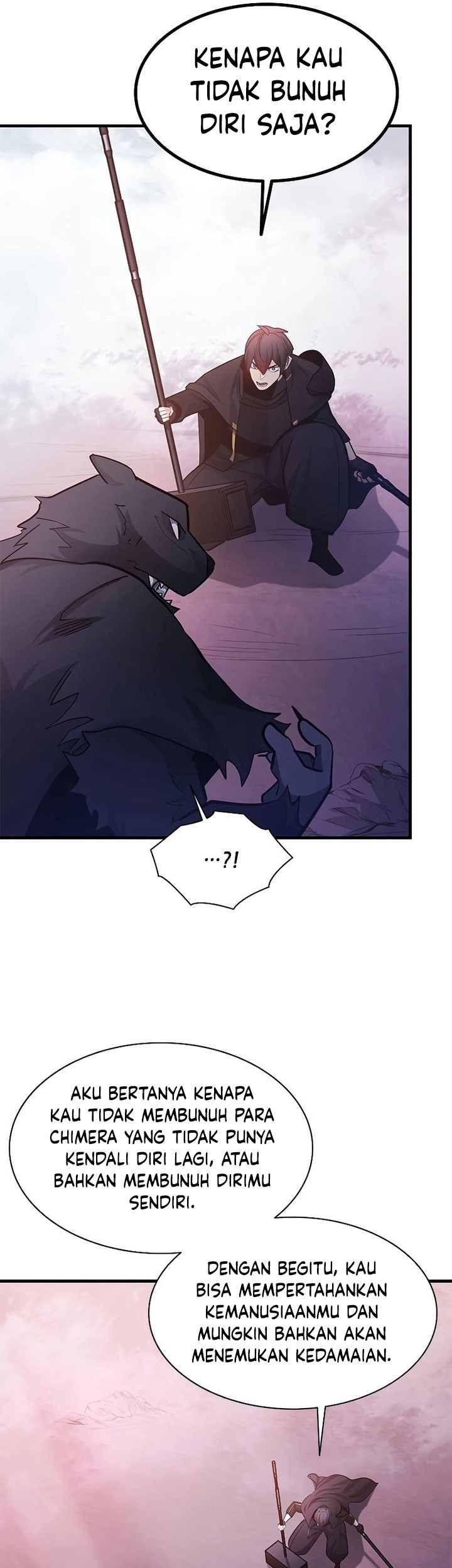 The Tutorial is Too Hard Chapter 155 - halaman 62