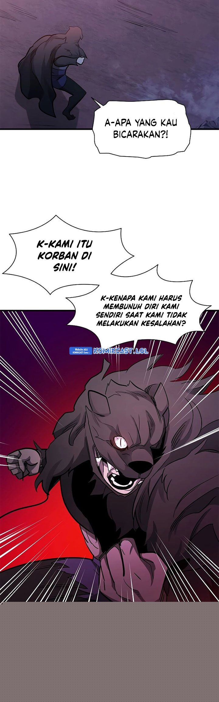 The Tutorial is Too Hard Chapter 155 - halaman 64
