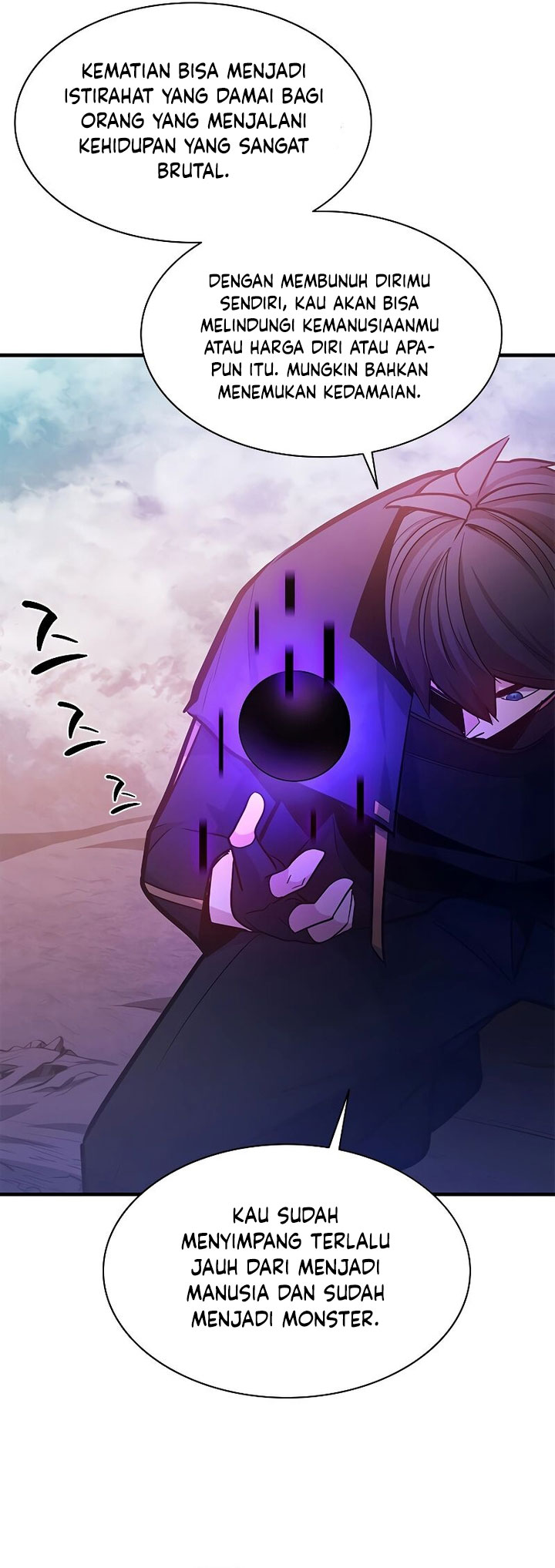 The Tutorial is Too Hard Chapter 155 - halaman 65