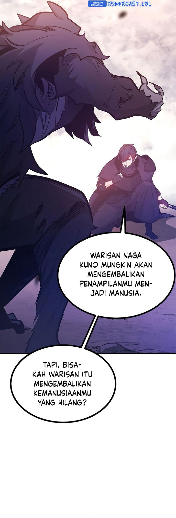 The Tutorial is Too Hard Chapter 155 - halaman 67