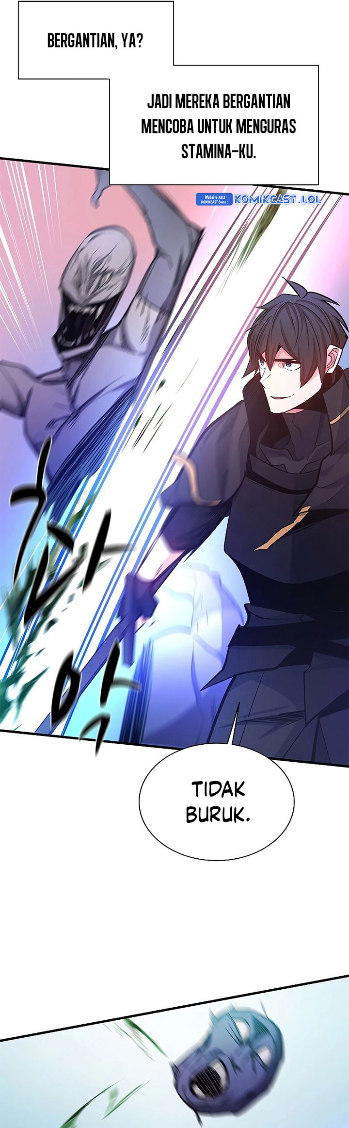 The Tutorial is Too Hard Chapter 156 - halaman 27