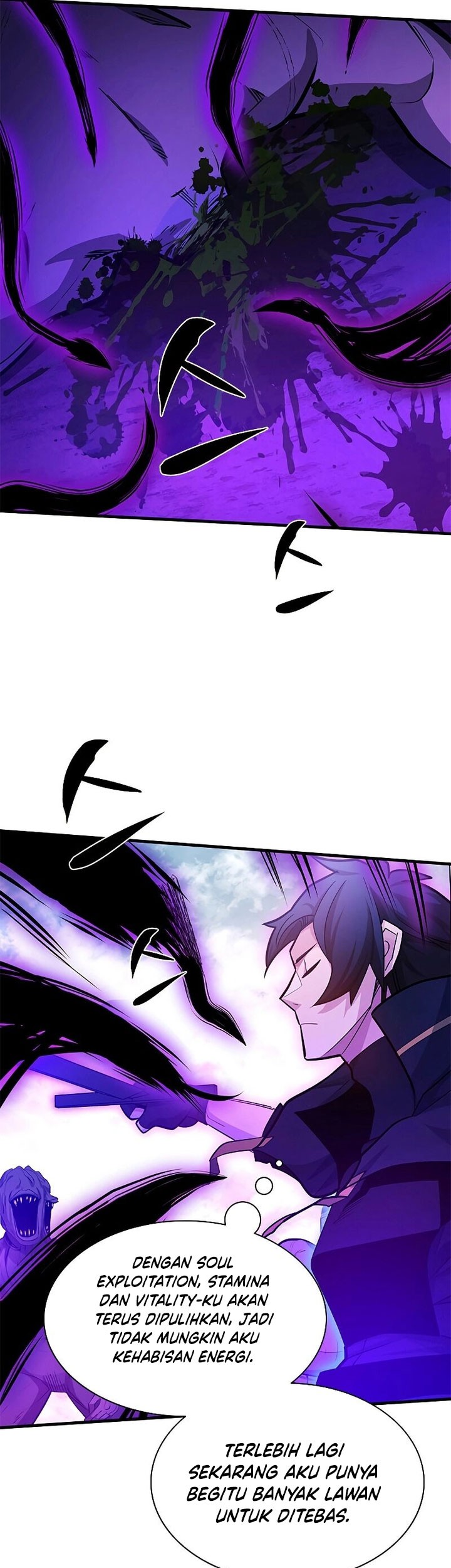 The Tutorial is Too Hard Chapter 156 - halaman 30