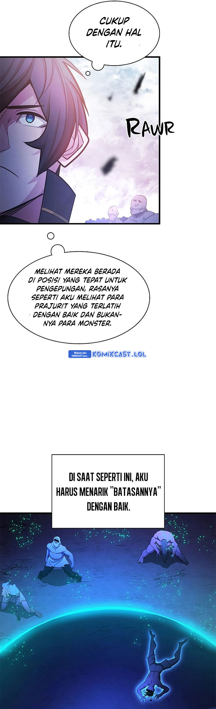 The Tutorial is Too Hard Chapter 156 - halaman 32
