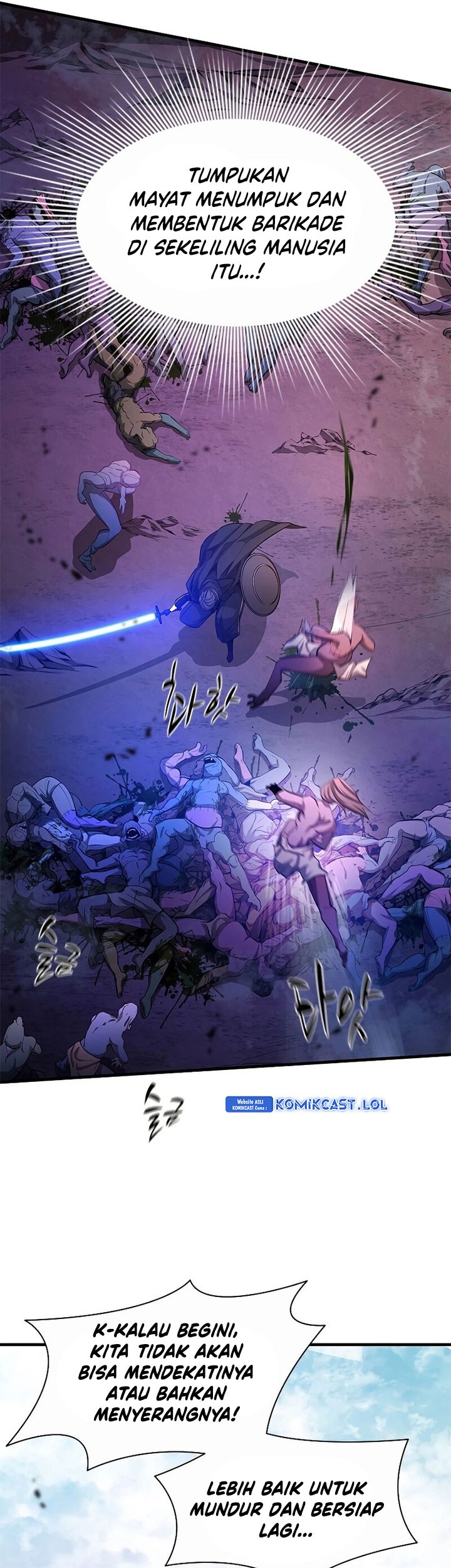 The Tutorial is Too Hard Chapter 156 - halaman 57