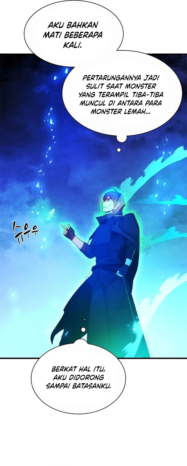 The Tutorial is Too Hard Chapter 156 - halaman 70