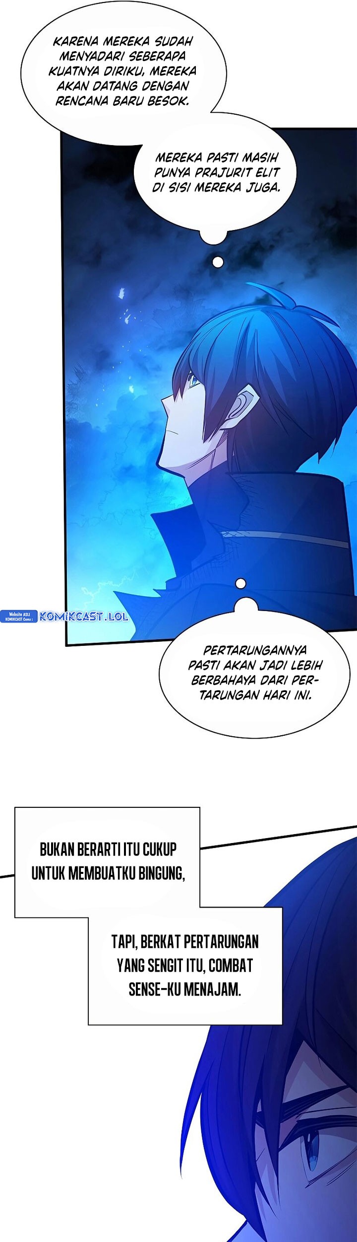 The Tutorial is Too Hard Chapter 156 - halaman 71