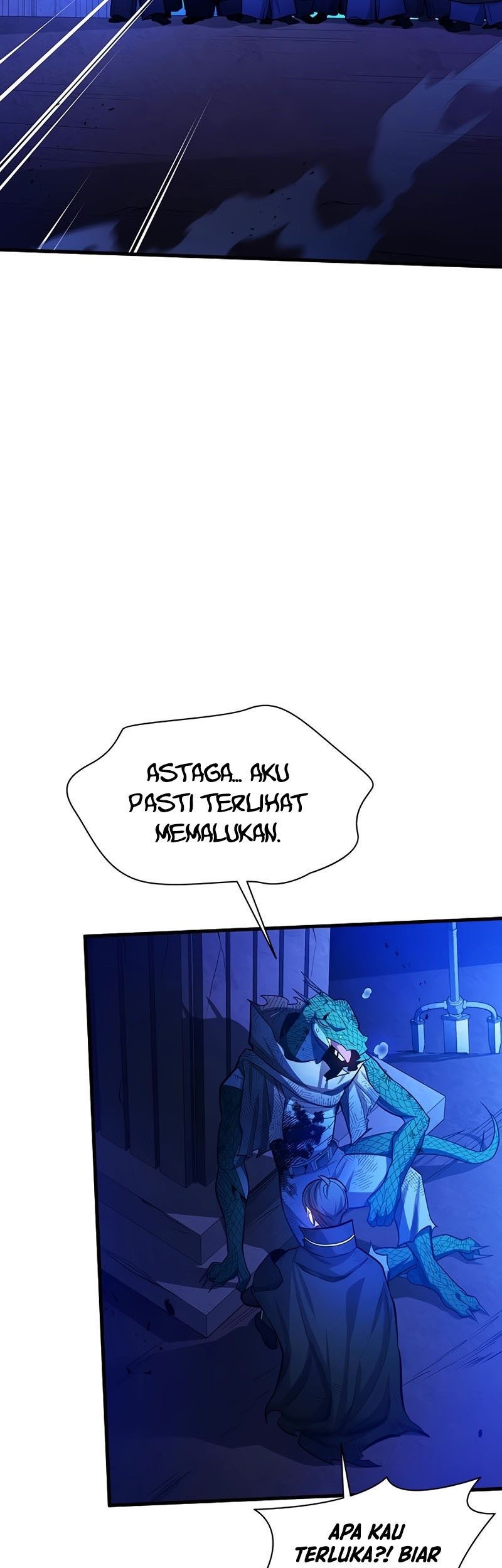 The Tutorial is Too Hard Chapter 157 - halaman 11