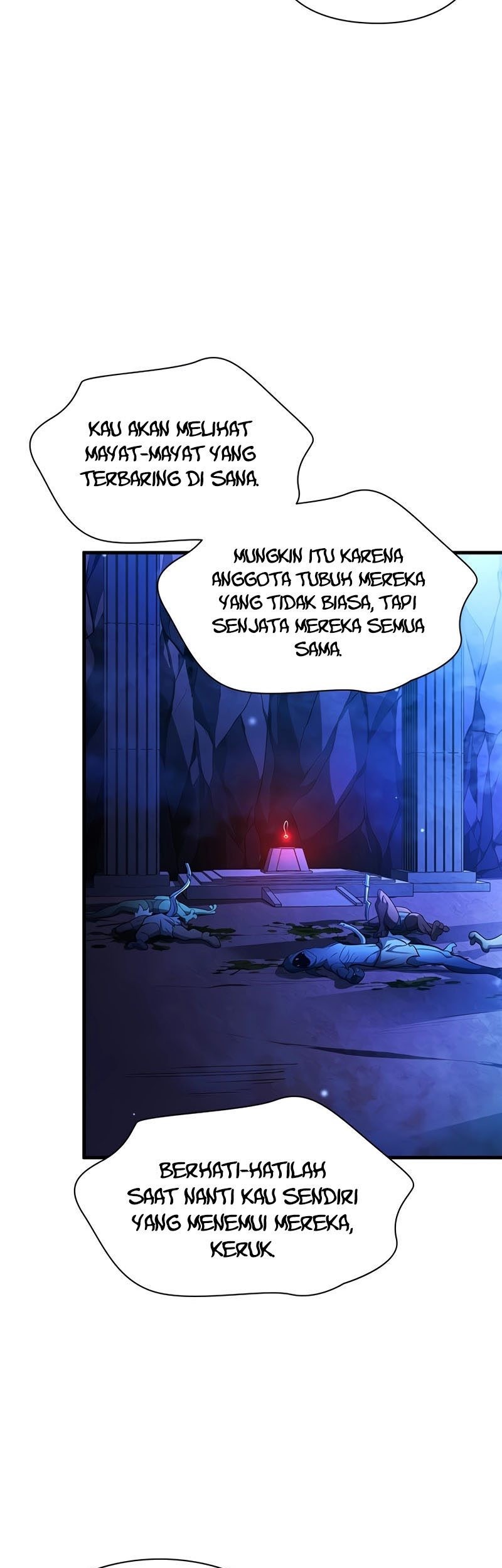 The Tutorial is Too Hard Chapter 157 - halaman 17