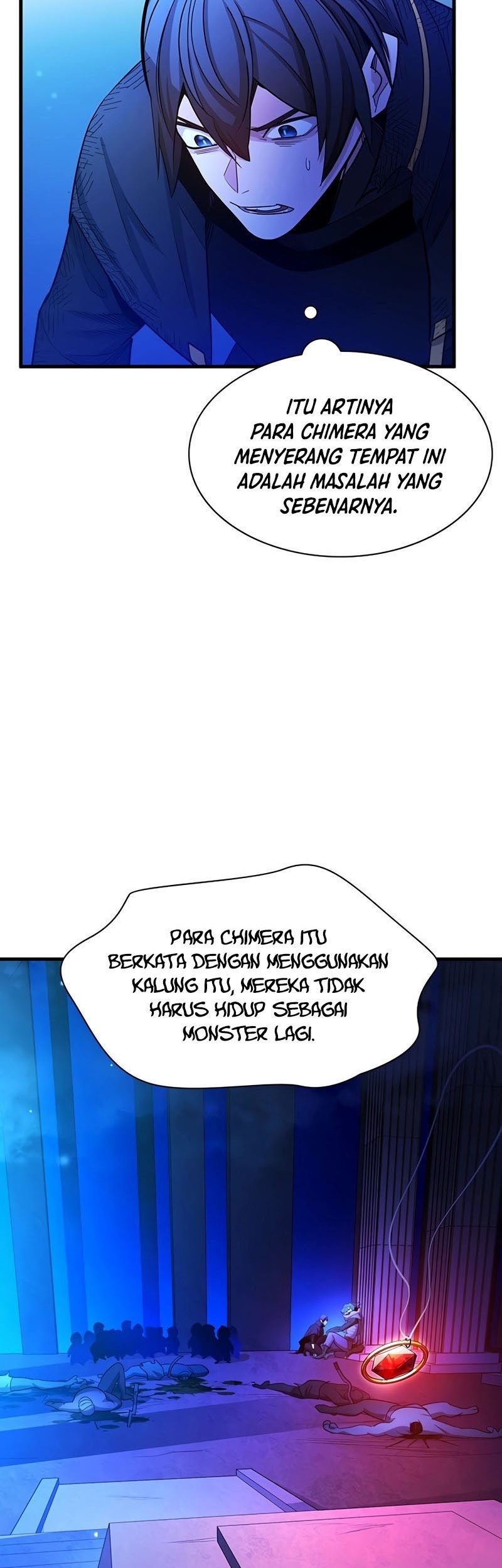 The Tutorial is Too Hard Chapter 157 - halaman 19