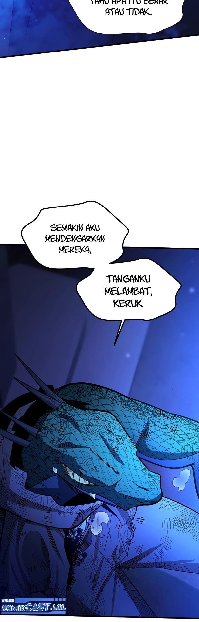 The Tutorial is Too Hard Chapter 157 - halaman 21