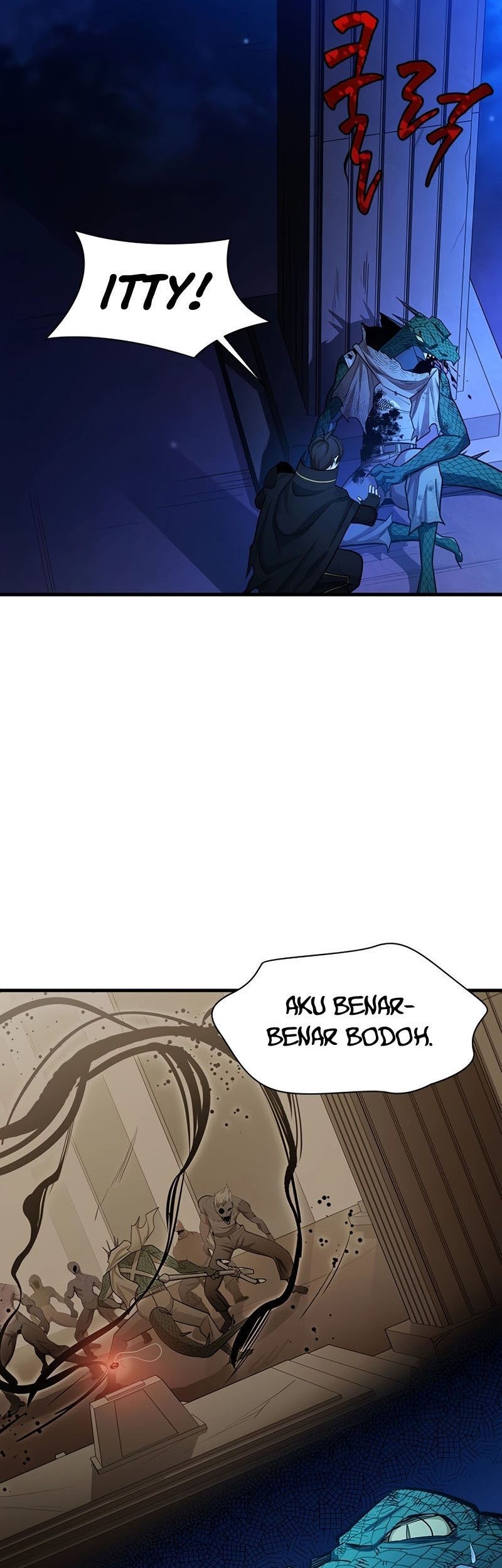 The Tutorial is Too Hard Chapter 157 - halaman 23