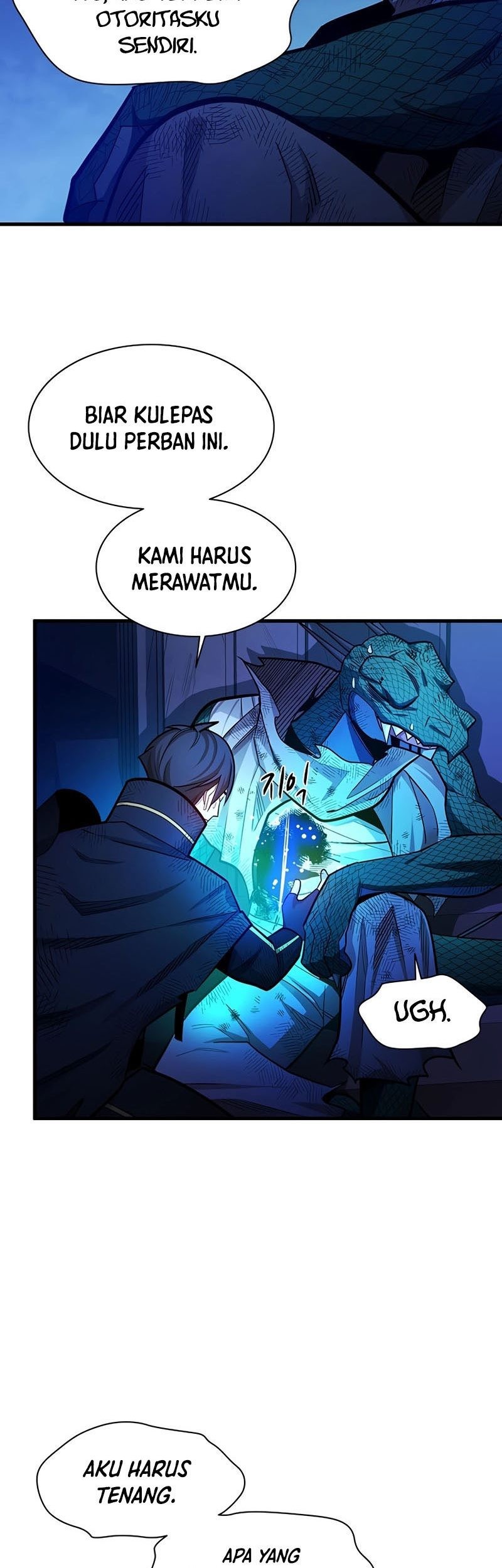 The Tutorial is Too Hard Chapter 157 - halaman 25