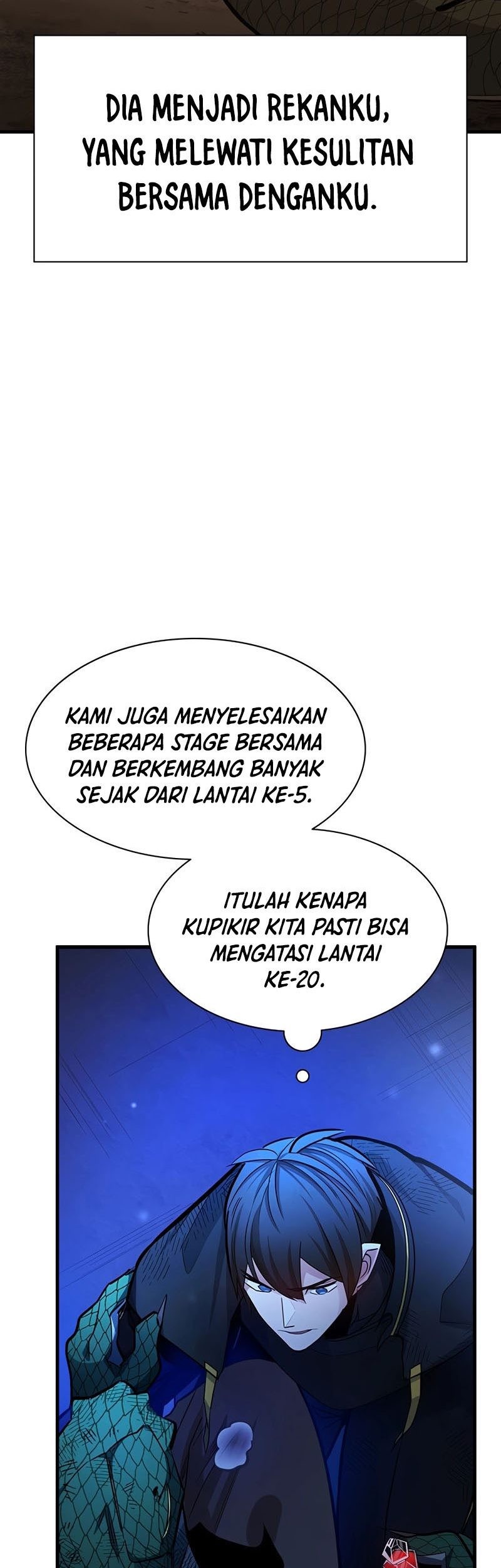 The Tutorial is Too Hard Chapter 157 - halaman 35