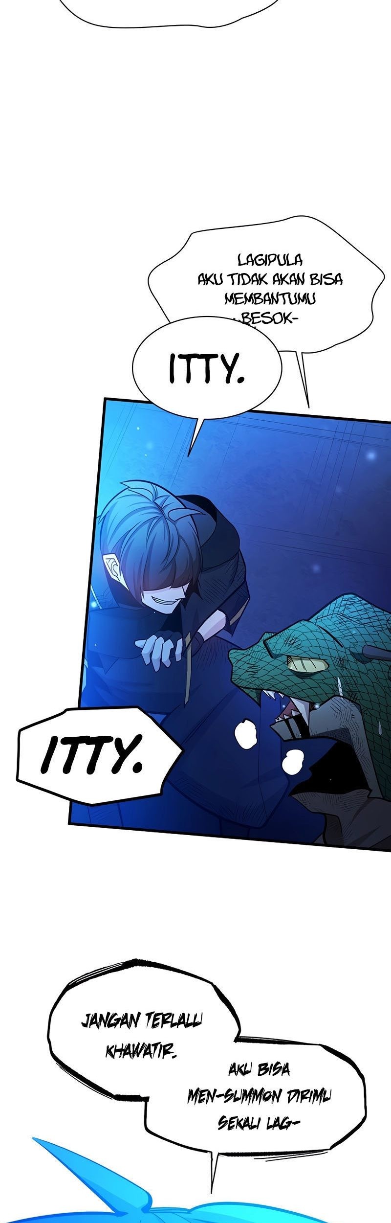 The Tutorial is Too Hard Chapter 157 - halaman 49