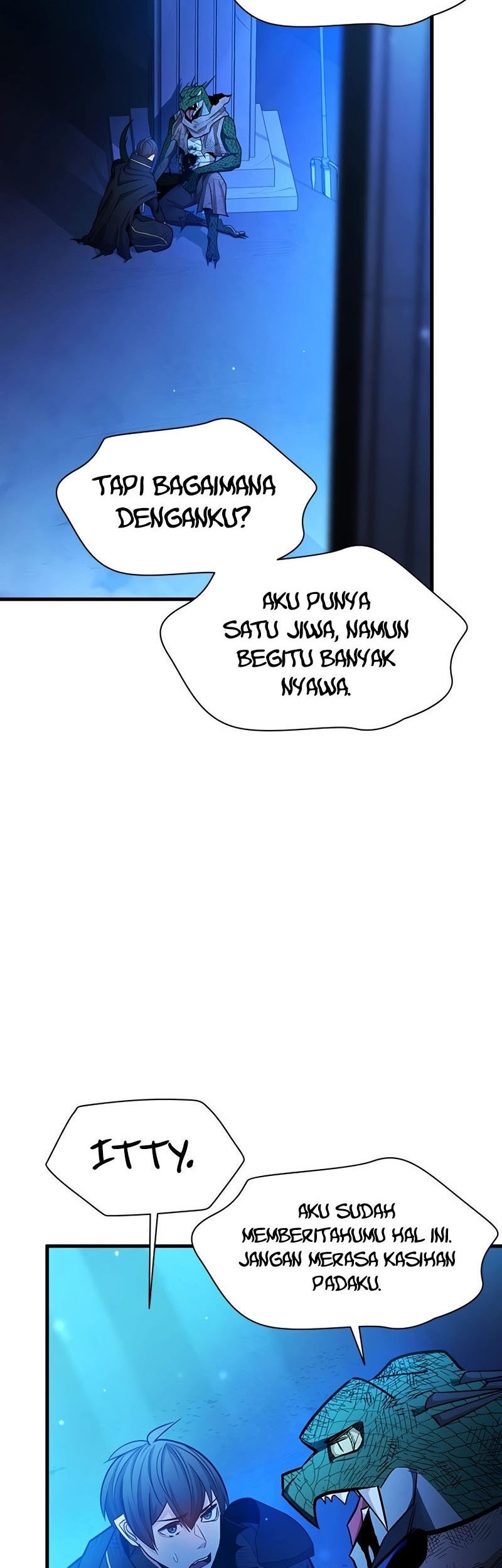 The Tutorial is Too Hard Chapter 157 - halaman 59