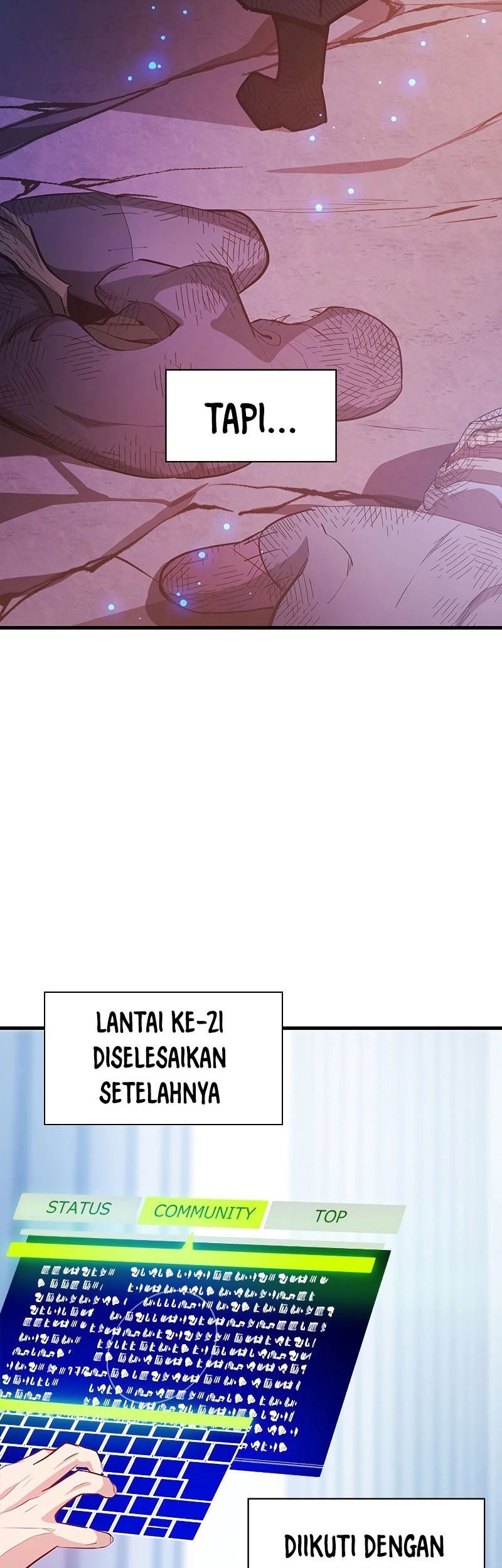 The Tutorial is Too Hard Chapter 158 - halaman 101