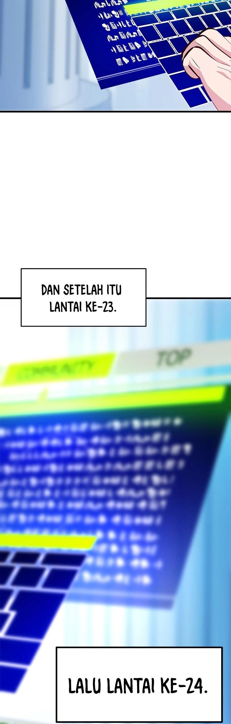 The Tutorial is Too Hard Chapter 158 - halaman 103