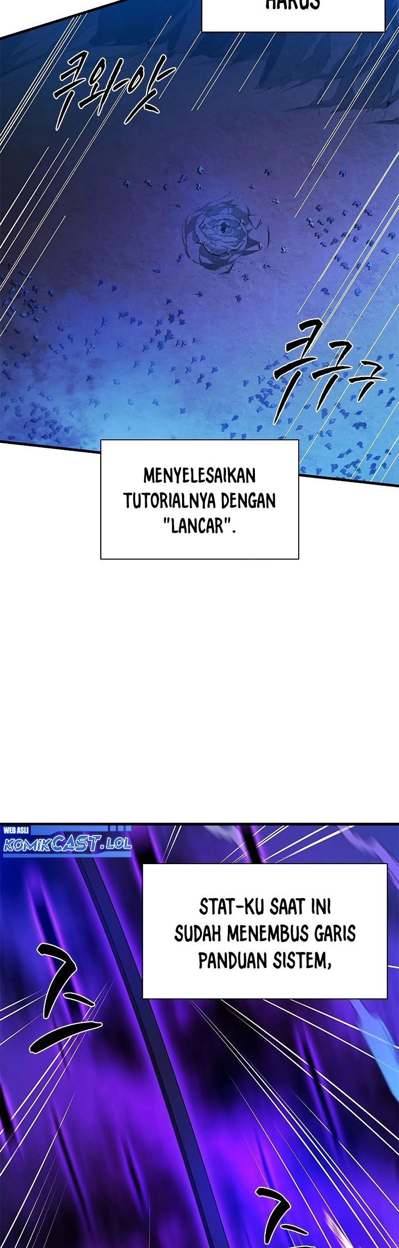 The Tutorial is Too Hard Chapter 158 - halaman 47
