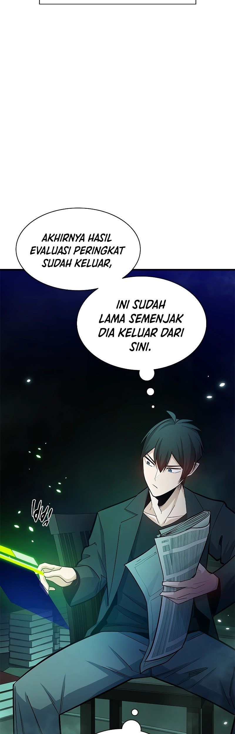 The Tutorial is Too Hard Chapter 159 - halaman 15