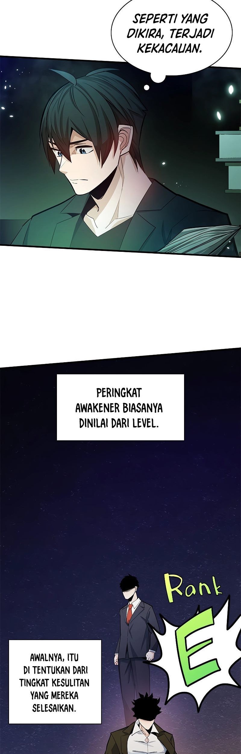 The Tutorial is Too Hard Chapter 159 - halaman 19