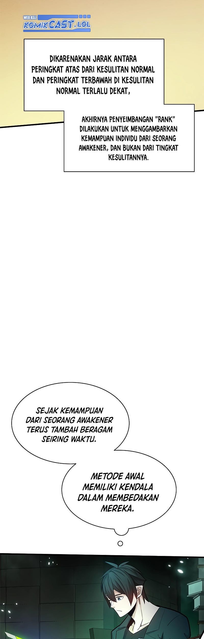The Tutorial is Too Hard Chapter 159 - halaman 21
