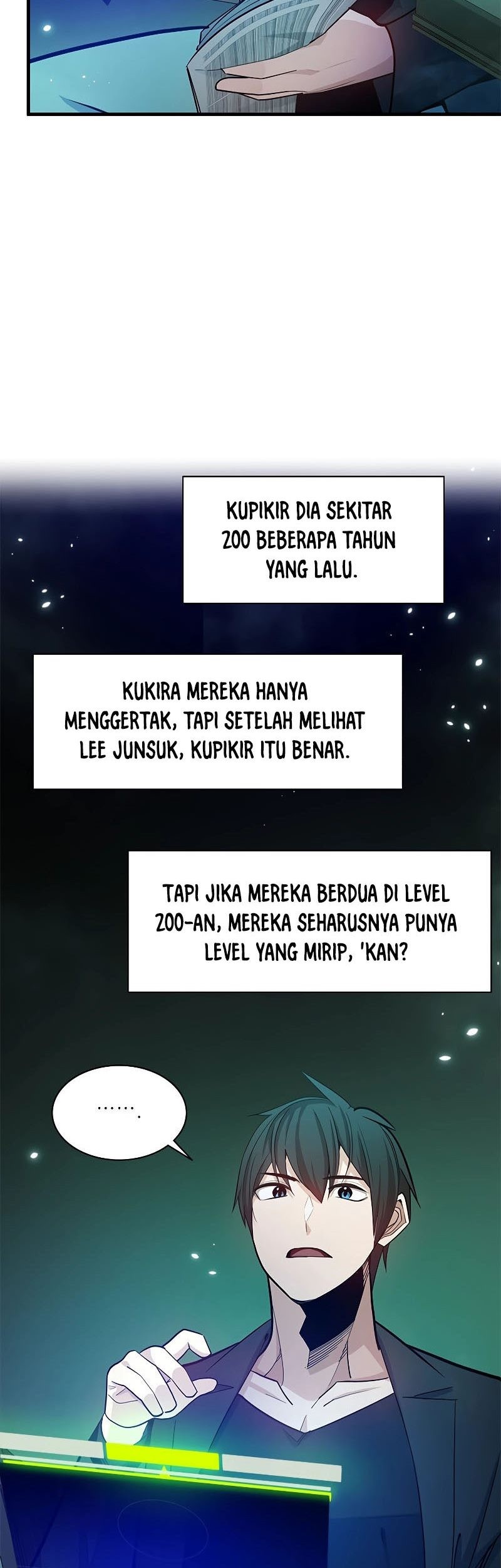 The Tutorial is Too Hard Chapter 159 - halaman 35