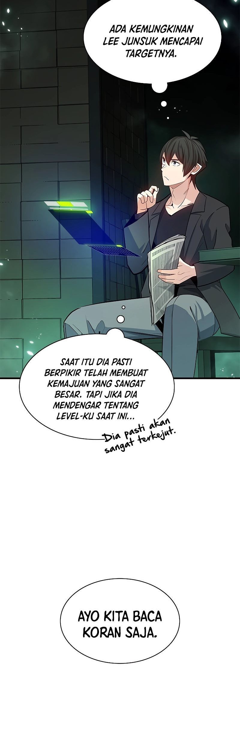 The Tutorial is Too Hard Chapter 159 - halaman 39