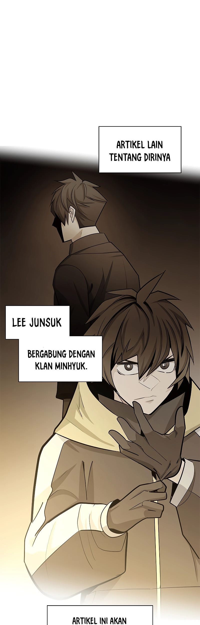 The Tutorial is Too Hard Chapter 159 - halaman 41