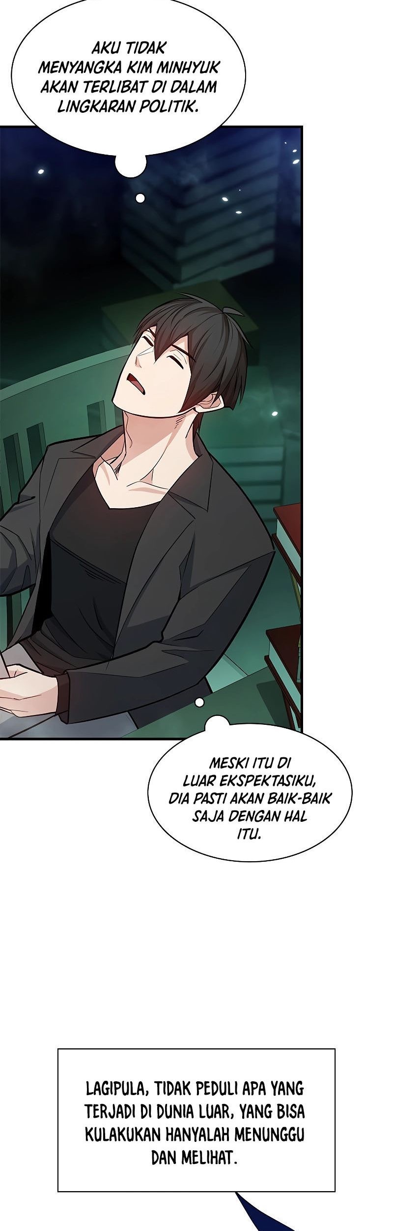 The Tutorial is Too Hard Chapter 159 - halaman 43