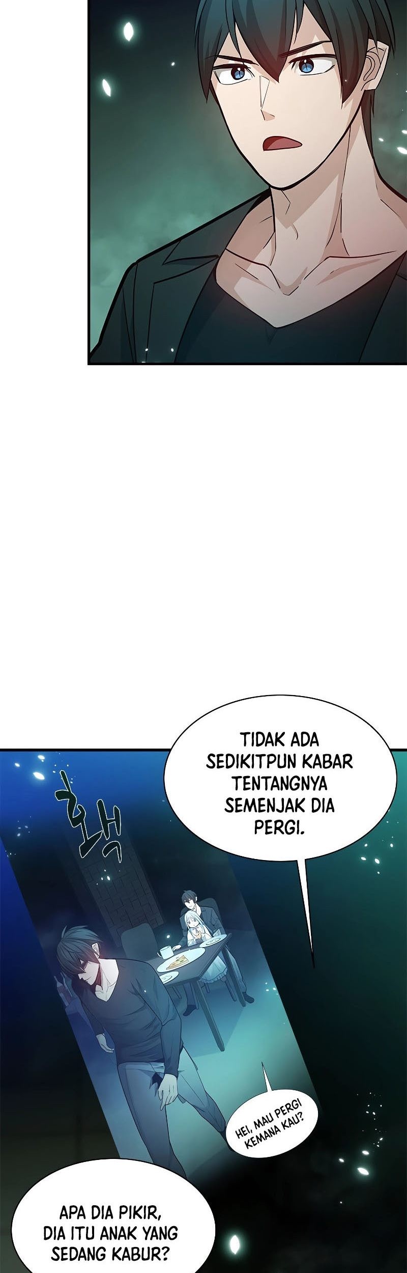 The Tutorial is Too Hard Chapter 159 - halaman 49