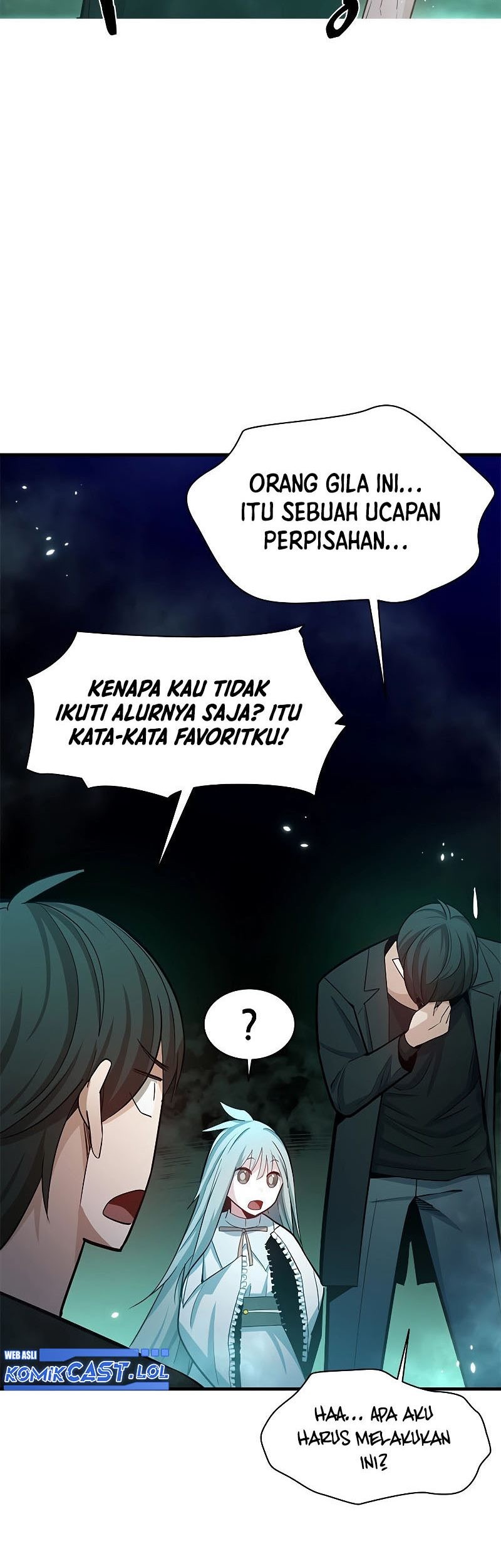 The Tutorial is Too Hard Chapter 159 - halaman 69